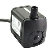 Superior Electric WP700 Water Pump, Submersible UL approved - 150 Gallons/Hr