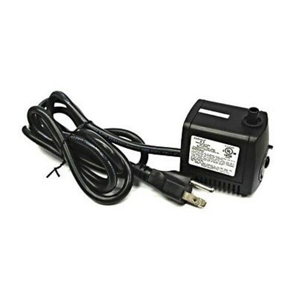 Superior Electric WP700 Water Pump, Submersible UL approved - 150 Gallons/Hr