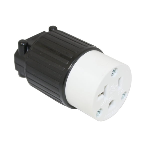 Superior Electric YGA021F Receptacle 3 Wire, 20 Amps, 125V, NEMA 5-20R