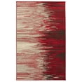 thumbnail image 1 of Superior Elegant Dramatic Holland Indoor Area Rug, Red, 7' 10" x 10', 1 of 5