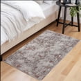 thumbnail image 1 of Superior Euphemia Distressed Modern Indoor Area Rug, 3' x 5', Rust, 1 of 6