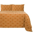 thumbnail image 1 of Superior Extra Soft and All Season 100 Percent Brushed Cotton Flannel Solid Duvet Cover Set, 1 of 5