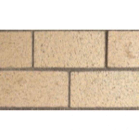 Superior F0352 Fireplace VF Stacked Liner, Ivory