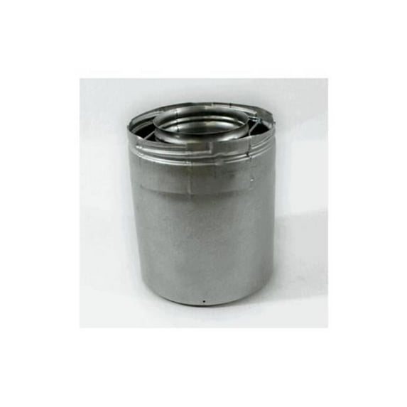 Superior F4364 3-10 in. Rigid Adjustable Direct Vent Pipe