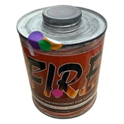 Superior Fire Exotic Stone Color Enhancer Deep Color Enhancing Sealer for Natural & Exotic Stone, Shine & Stain Protection