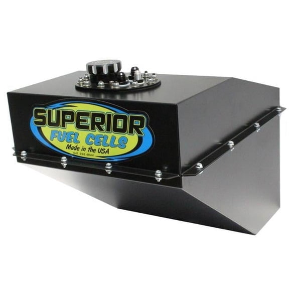 Superior Fuel Cells SFC16T-BL 16 gal Fuel Cell & Can