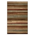 thumbnail image 1 of Superior Fulgor Abstract Lines Indoor Area Rug, Maroon, 8' 6" x 11' 6", 1 of 5