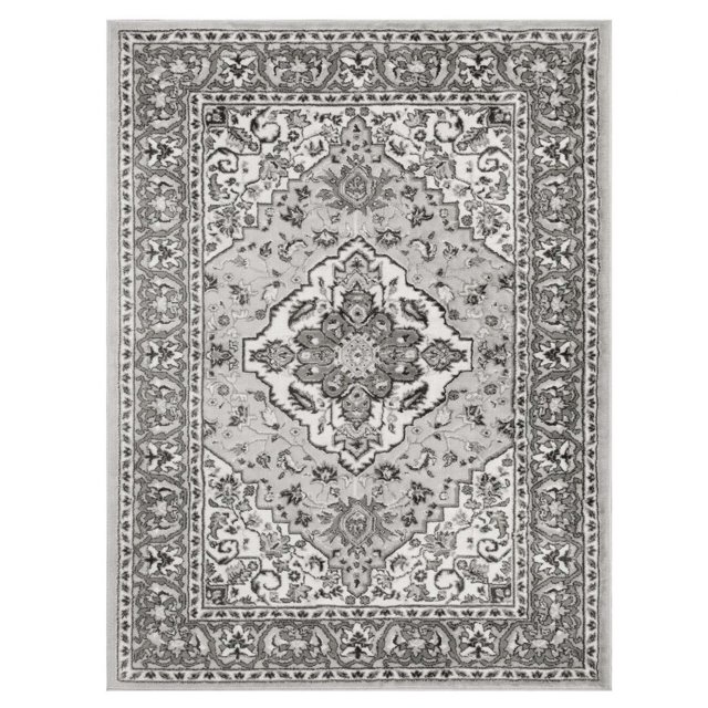 Superior Glendale Oriental Medallion Indoor Area Rug, 5' x 8', Rivulet