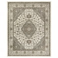Superior Glendale Oriental Medallion Indoor Area Rug, 8'x10', Green