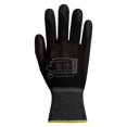 thumbnail image 1 of Superior Glove 13ga Blk Nylon PU Palm 11,PK12 S13BKPUQ-11, 1 of 1