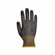 Superior Glove Blk Nylon Glv,Ntrl Pm,Sz 10,PK12 S13PNT-10