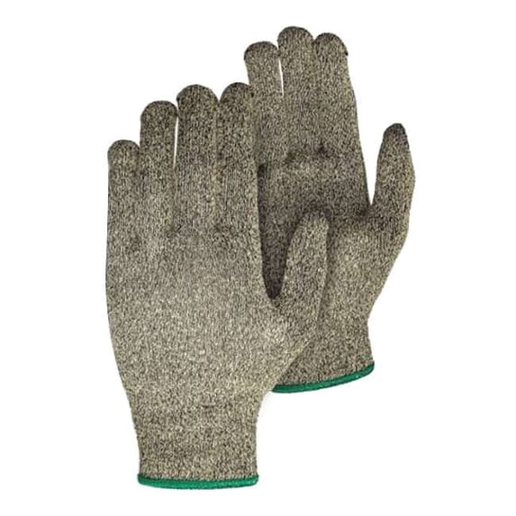 Superior Glove Cut Resistant Glove,Kevlar(R),S,PR S13KF-7