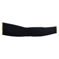 thumbnail image 1 of Cut-Resistant Sleeves: ANSI/ISEA Cut Level A4, Kevlar, 18 in Length, Black, L,PR, 1 of 1