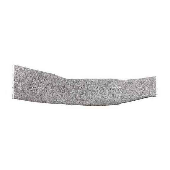 Superior Glove Knit Sleeves, Gray, M, HPPE, PR KTAFGT18SF-M