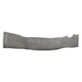 thumbnail image 1 of Superior Glove Knit Sleeves, Gray, XL, HPPE, PR KTAG1T22T-XL, 1 of 1