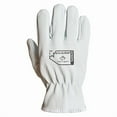 thumbnail image 1 of Superior Glove Gloves,Grain Goatskin,M,PK 12 378GKTAM, 1 of 1