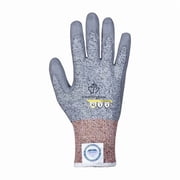 Superior Glove Gry HPPE Pu Pm Ctsz 11,PR S13SXGPUQ-11