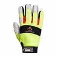 thumbnail image 1 of Superior Glove Leather Gloves,White,Glove Size M,PR MXGKGHV-M, 1 of 1