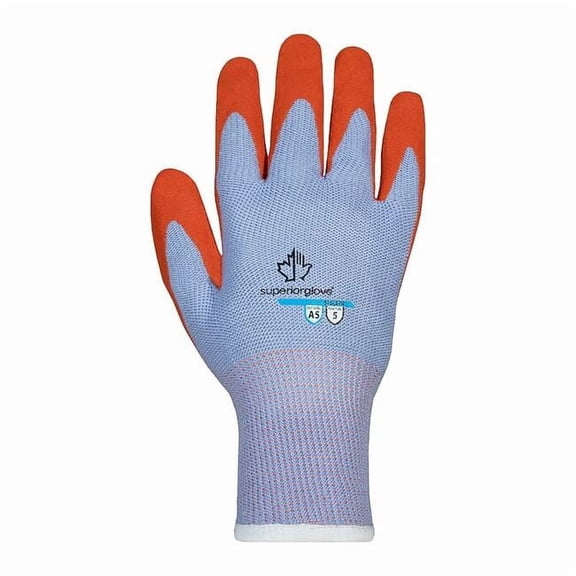 Superior Glove Needlestick-Resist Gloves,Size 10,PR S10LXPB-10