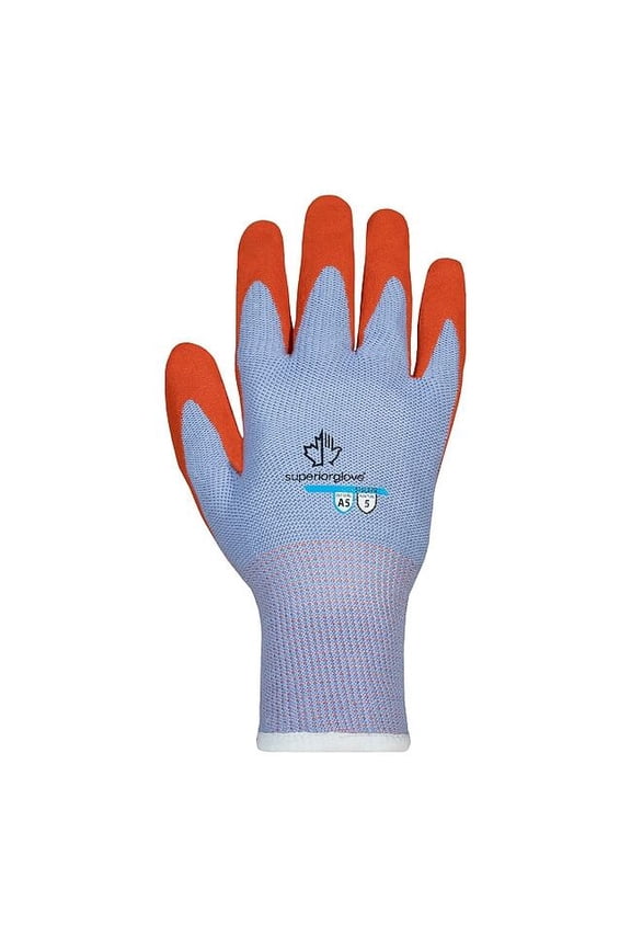 Needlestick-Resist Gloves,Size 10,PR S10LXPB-10
