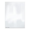 thumbnail image 1 of Superior Graphic Supplies Clear Gloss/Gloss Rigid Vinyl Sheet - .020 inches (20mil) Thickness x 11 inches Wide x 17 inches Long for DIY, Display, Projects, Prints and Crafts, Pack of 6, 1 of 3