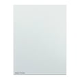 thumbnail image 1 of Superior Graphic Supplies Clear Matte/Matte Rigid Vinyl Sheet - .010 inches (10mil) Thickness x 25 inches Wide x 52 inches Long for DIY, Display, Projects, Prints and Crafts, Pack of 6, 1 of 3