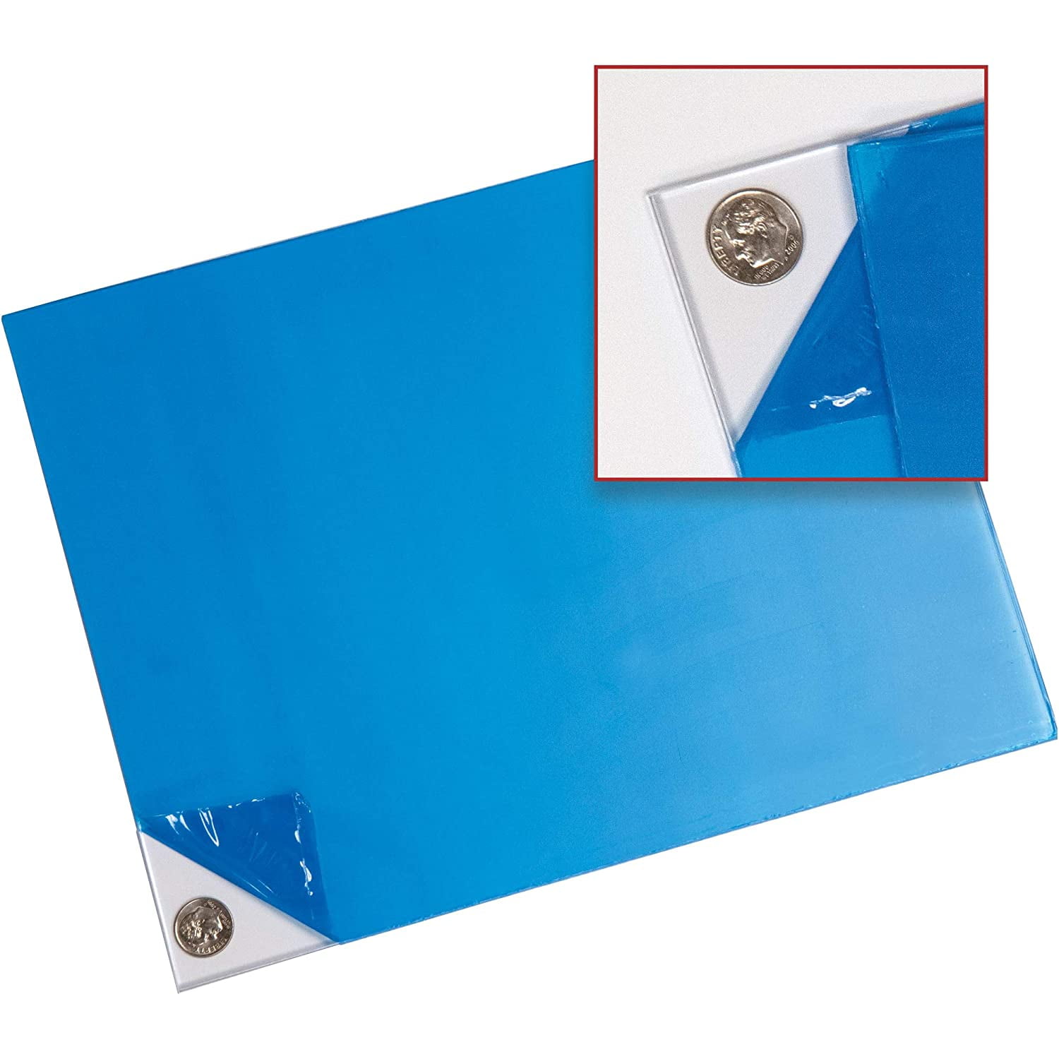 Superior Graphic Supplies PETG Clear Transparent Plexi Type Plastic ...