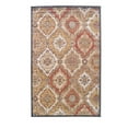 thumbnail image 1 of Superior Hayden Geometric Rustic Indoor Area Rug, 8'x 10', Cream, 1 of 9