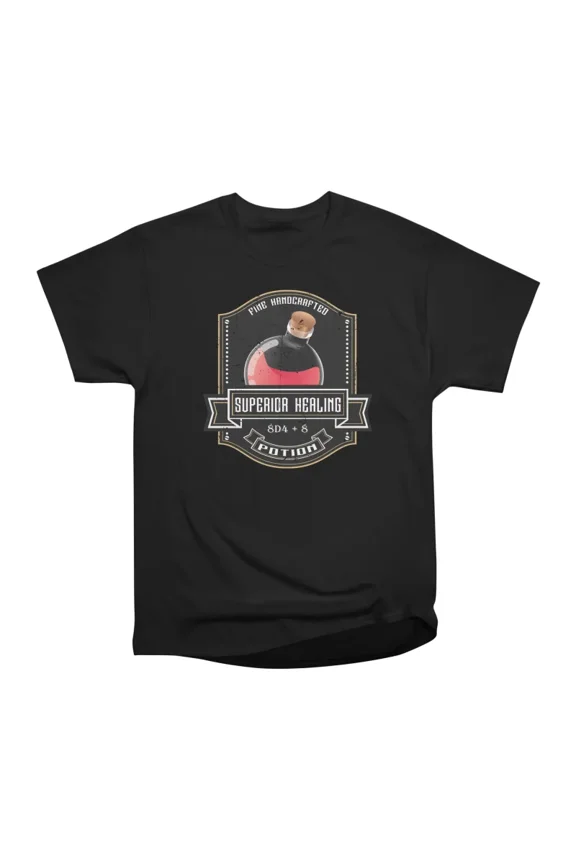 Superior Healing T-Shirt Tee Gift For Him Merch For Her Apparel For Friend