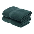 thumbnail image 1 of Superior Hymnia Egyptian Cotton Bath Towel Set, Teal, 1 of 8