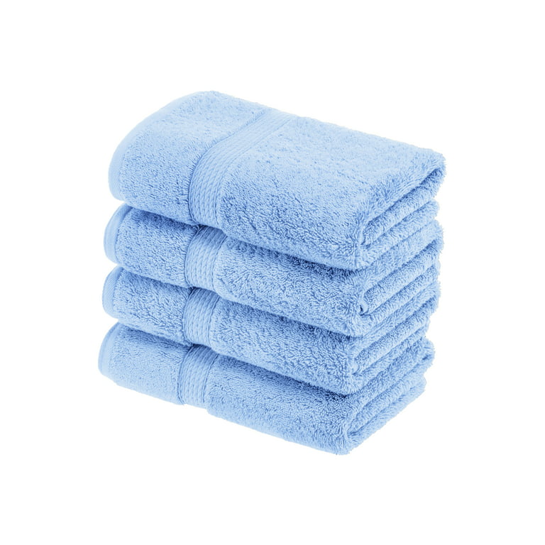 Bath/Hand Towels and Washcloths - Cosmic Blues ($60 set)
