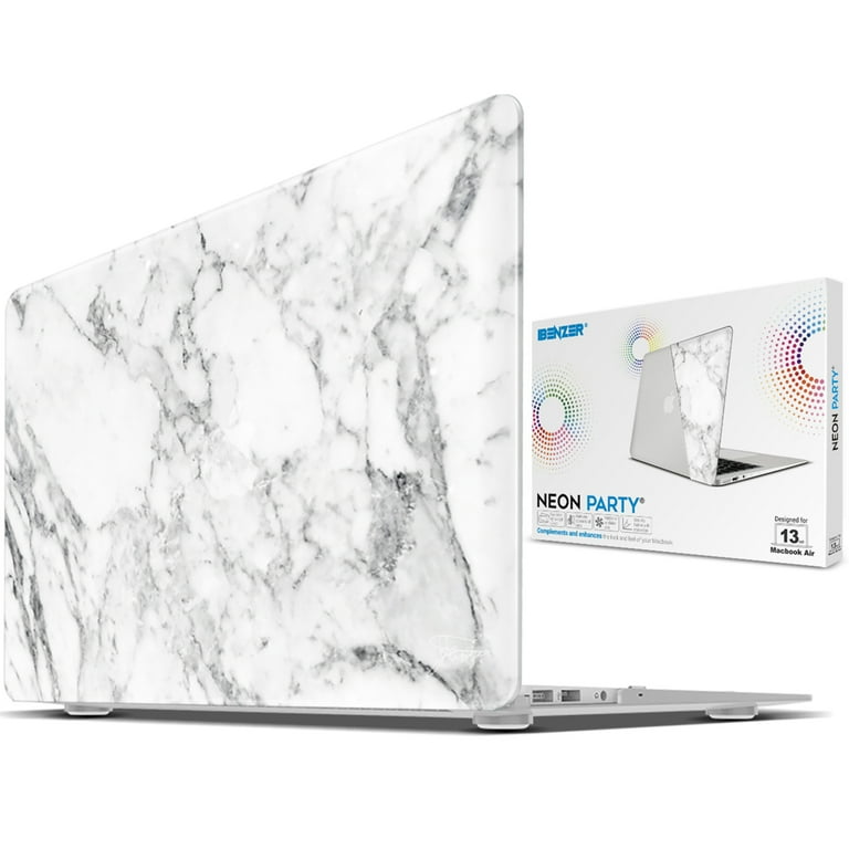 Superior Ibenzer Neon Party Macbook Pro 13 A1706& A1708 White - Main Image