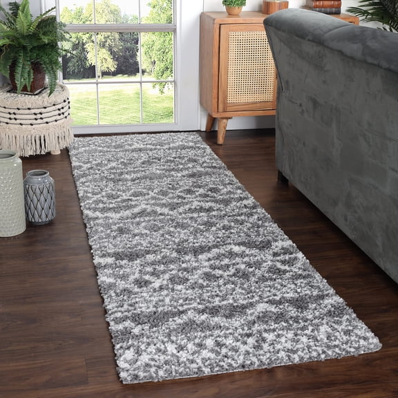 Superior Indoor Area Rug Perfect for Bedroom Laundry Room Entryway etc. 2' 7 x 8