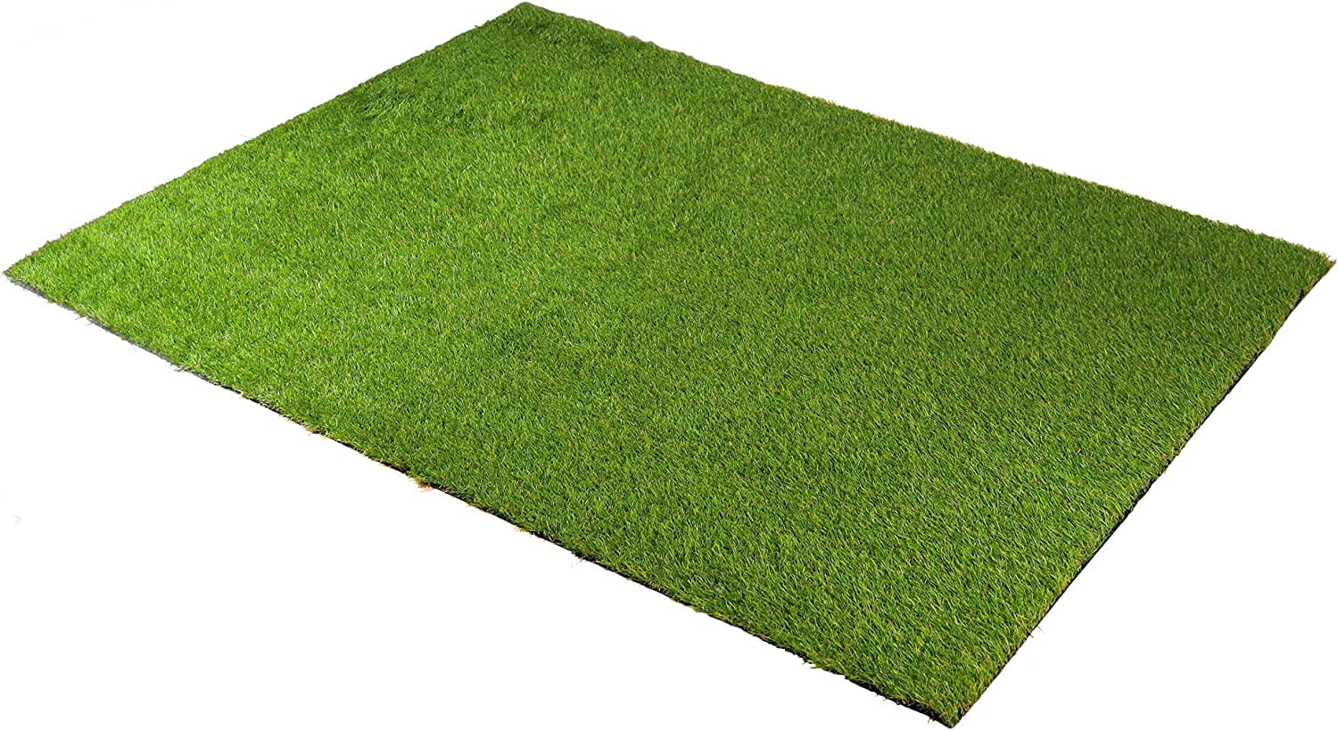 Superior Indoor/ Outdoor Artificial Grass Area Rug, 6' x 9'
