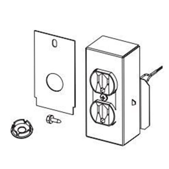 Superior JBK Superior Junction Box Kit