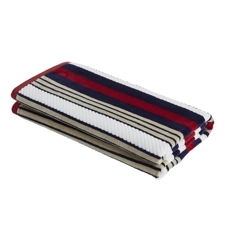 Superior Jabali Rope Oversized Cotton 2-Piece Beach Towel Set