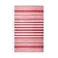 thumbnail image 1 of Superior Kadin Indoor/ Outdoor Area Rug, 5' 6" x 7' 6", Red, 1 of 10
