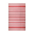 thumbnail image 1 of Superior Kadin Striped Indoor/ Outdoor Area Rug, 6' x 9', Red, 1 of 10