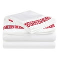 thumbnail image 1 of Superior Kendell Greek Border Cotton Sheet Set, 1 of 2