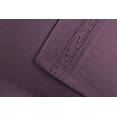 thumbnail image 1 of Superior Light Weight and Super Soft Brushed Microfiber, Wrinkle Resistant Pillowcase Set with Regal Embroidery, 1 of 2