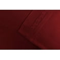 thumbnail image 1 of Superior Light Weight and Super Soft Brushed Microfiber, Wrinkle Resistant Pillowcase Set with Regal Embroidery, 1 of 2