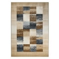 thumbnail image 1 of Superior Lockwood Indoor Non-Slip Washable Area Rug, 9' x 12', Cream, 1 of 7