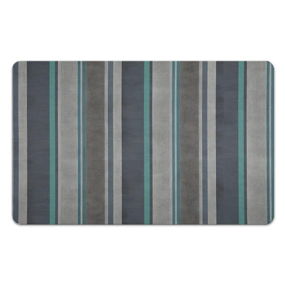 Superior Luxury 20x32 inch Bathroom Rug – Soft Non-Slip Microfiber, Machine Washable Quick-Dry Bath Mat Perfect for Tub & Shower