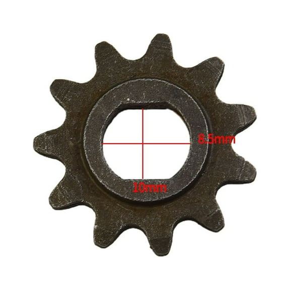 Superior Material! 25H Chain Pinion Gear 9T/11T/13T Electric Scooter Sprocket