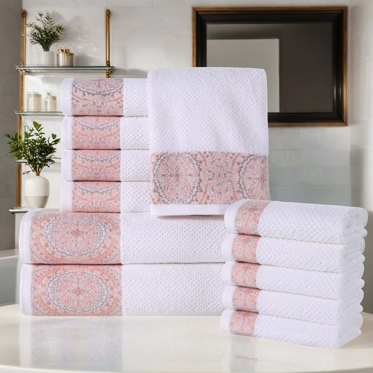 12 piece towel set hotsell