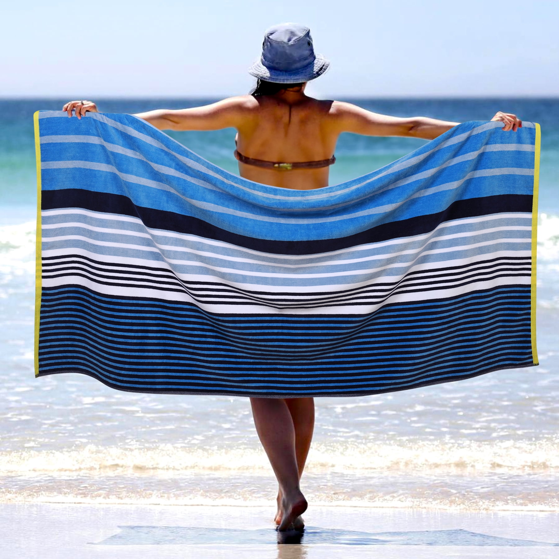 タオル Supreme week18 Boat Towel Multi BLUE タオル Supreme week18 Boat Towel Multi BLUE Supreme Boat