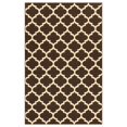 thumbnail image 1 of Superior Modern Clio Area Rug - Coffee, 1 of 5