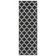 thumbnail image 1 of Superior Modern Clio Area Rug - Midnight Blue, 1 of 3