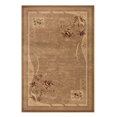 thumbnail image 1 of Superior Modern, Contemporary, Traditional Floral Border Block Area Rug, 8' x 10', 1 of 6