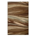 thumbnail image 1 of Superior Modern Abstract Multi-Colored Power-Loomed Indoor Area Rug, Maroon, 8' x 10', 1 of 5